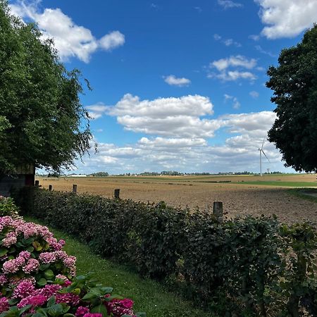 Ligny-Thilloy A La Ferme De Thilloy Bed & Breakfast エクステリア 写真