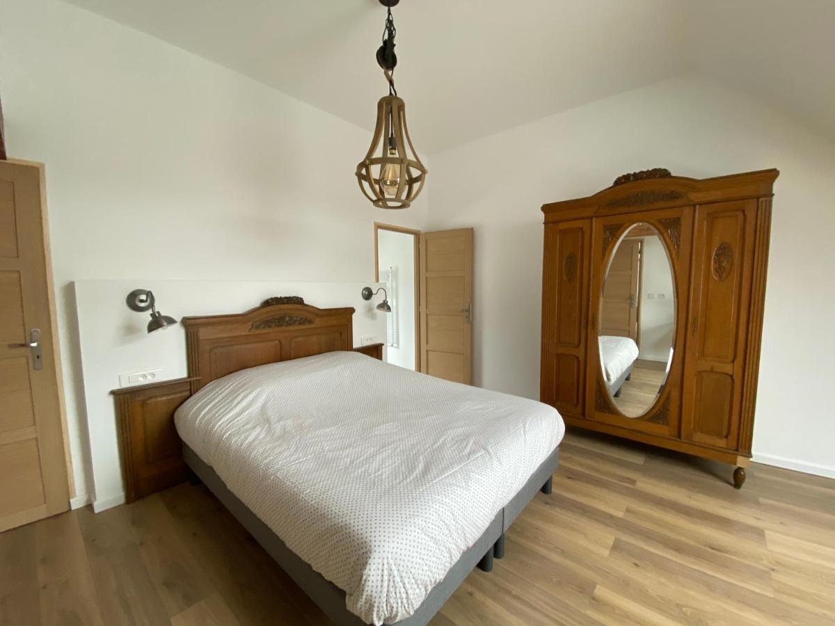 Ligny-Thilloy A La Ferme De Thilloy Bed & Breakfast エクステリア 写真