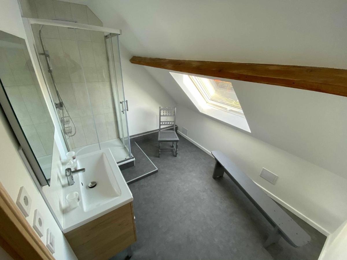 Ligny-Thilloy A La Ferme De Thilloy Bed & Breakfast エクステリア 写真