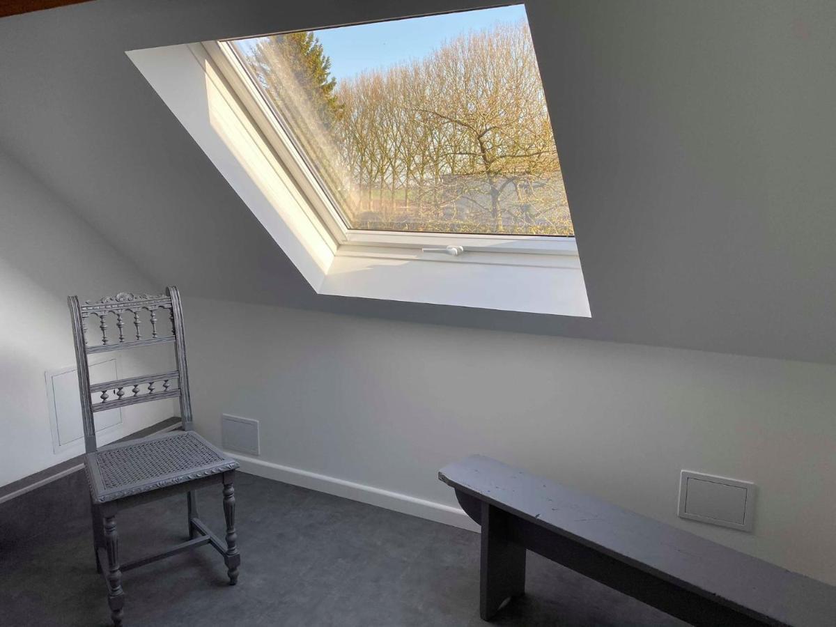Ligny-Thilloy A La Ferme De Thilloy Bed & Breakfast エクステリア 写真