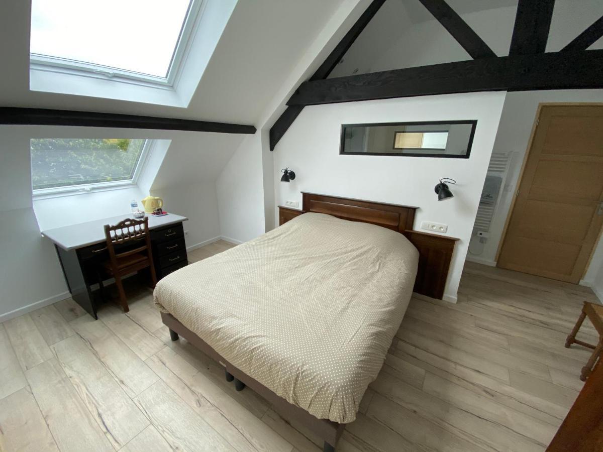 Ligny-Thilloy A La Ferme De Thilloy Bed & Breakfast エクステリア 写真