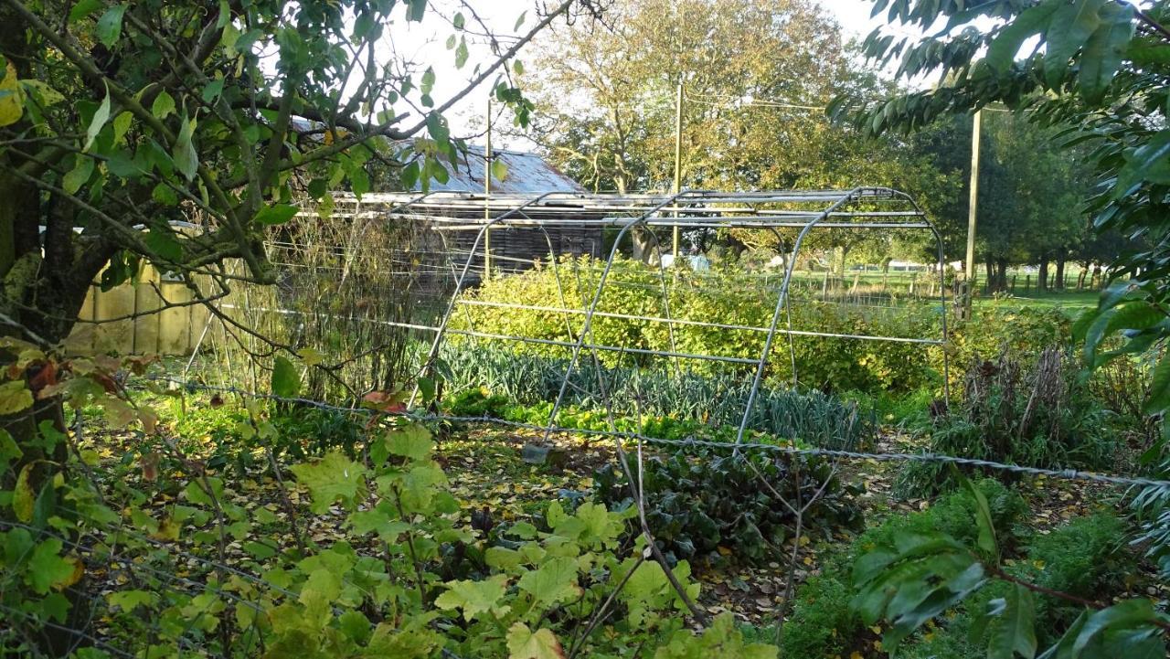 Ligny-Thilloy A La Ferme De Thilloy Bed & Breakfast エクステリア 写真