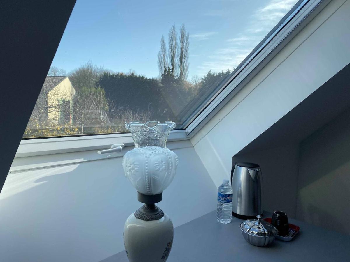 Ligny-Thilloy A La Ferme De Thilloy Bed & Breakfast エクステリア 写真