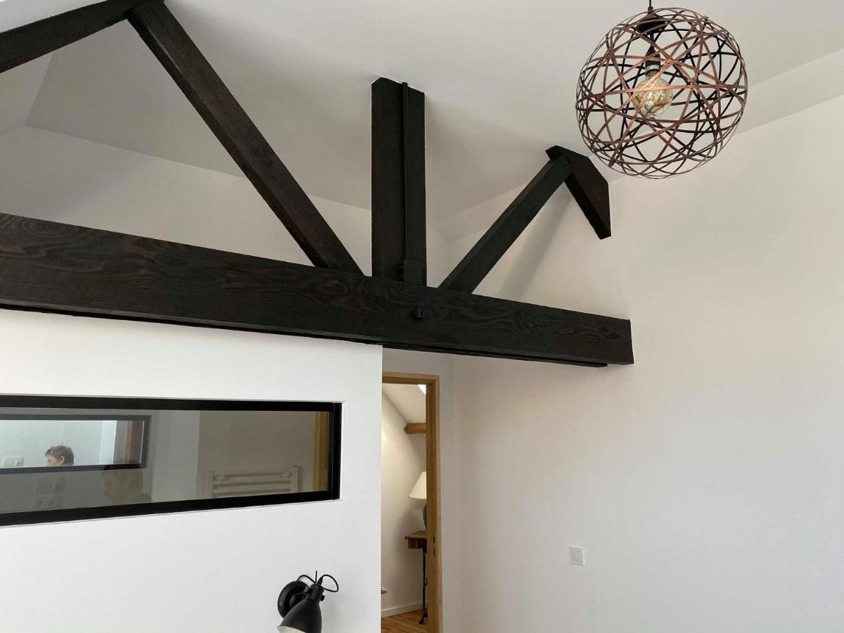 Ligny-Thilloy A La Ferme De Thilloy Bed & Breakfast エクステリア 写真