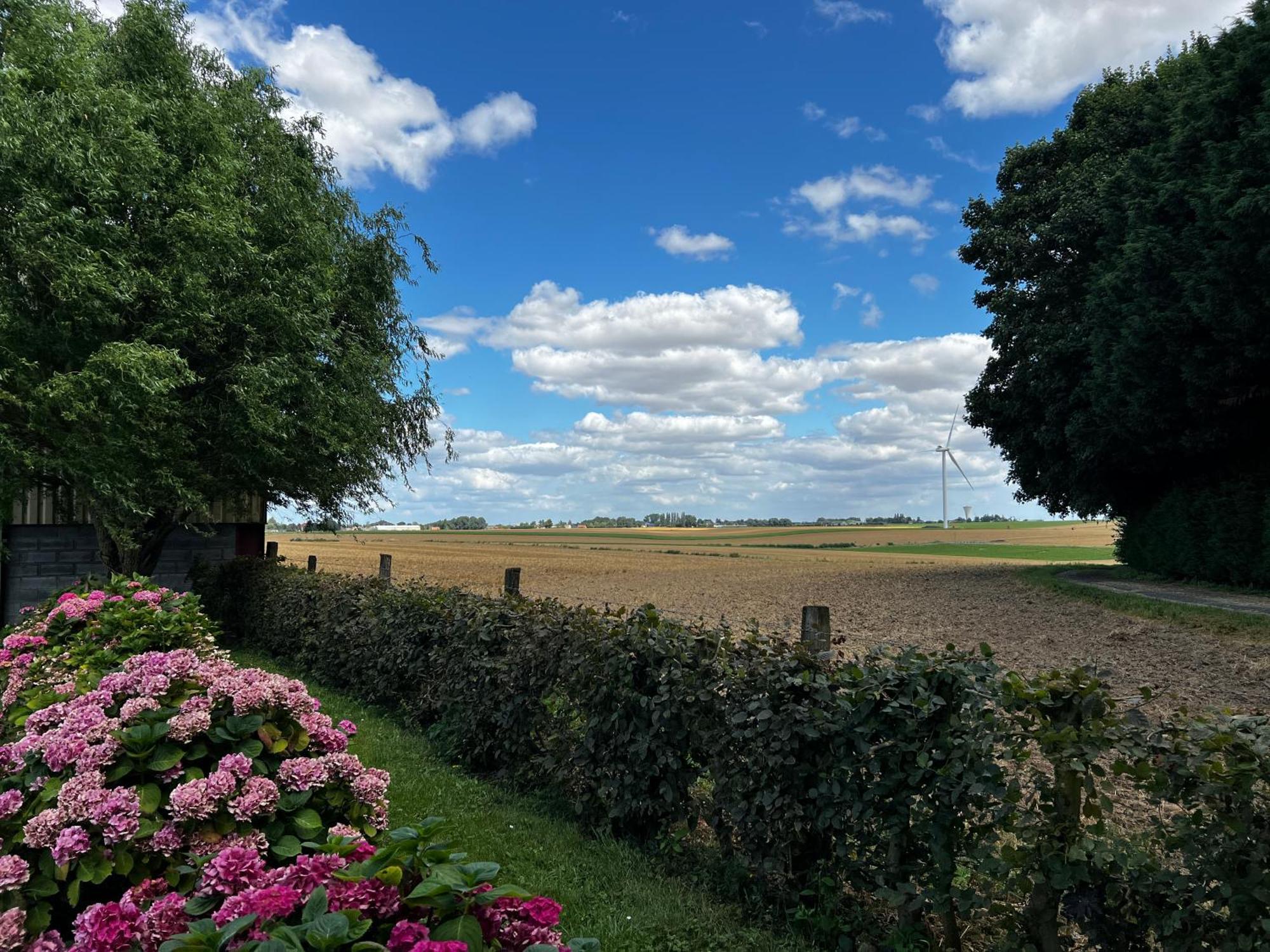 Ligny-Thilloy A La Ferme De Thilloy Bed & Breakfast エクステリア 写真
