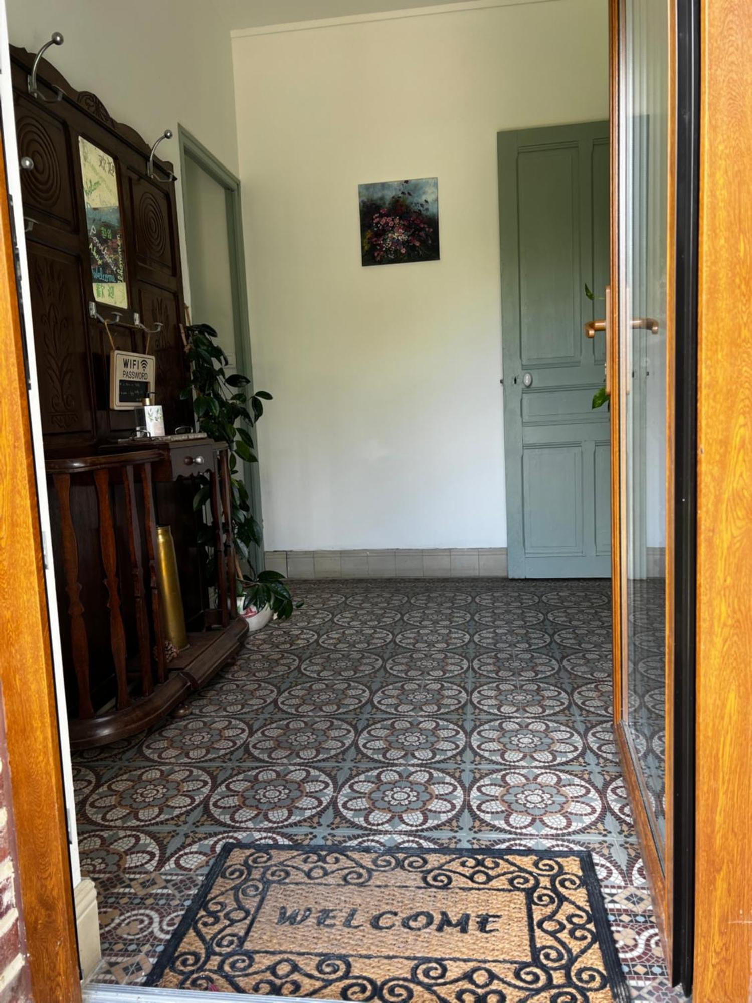 Ligny-Thilloy A La Ferme De Thilloy Bed & Breakfast エクステリア 写真